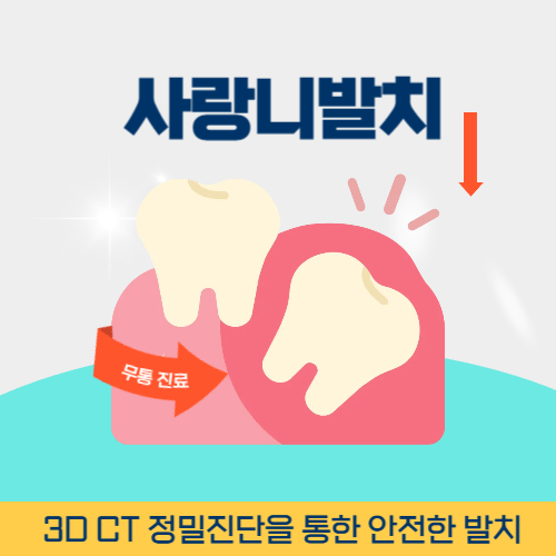 목포치과 목포시 치과 사랑니 발치